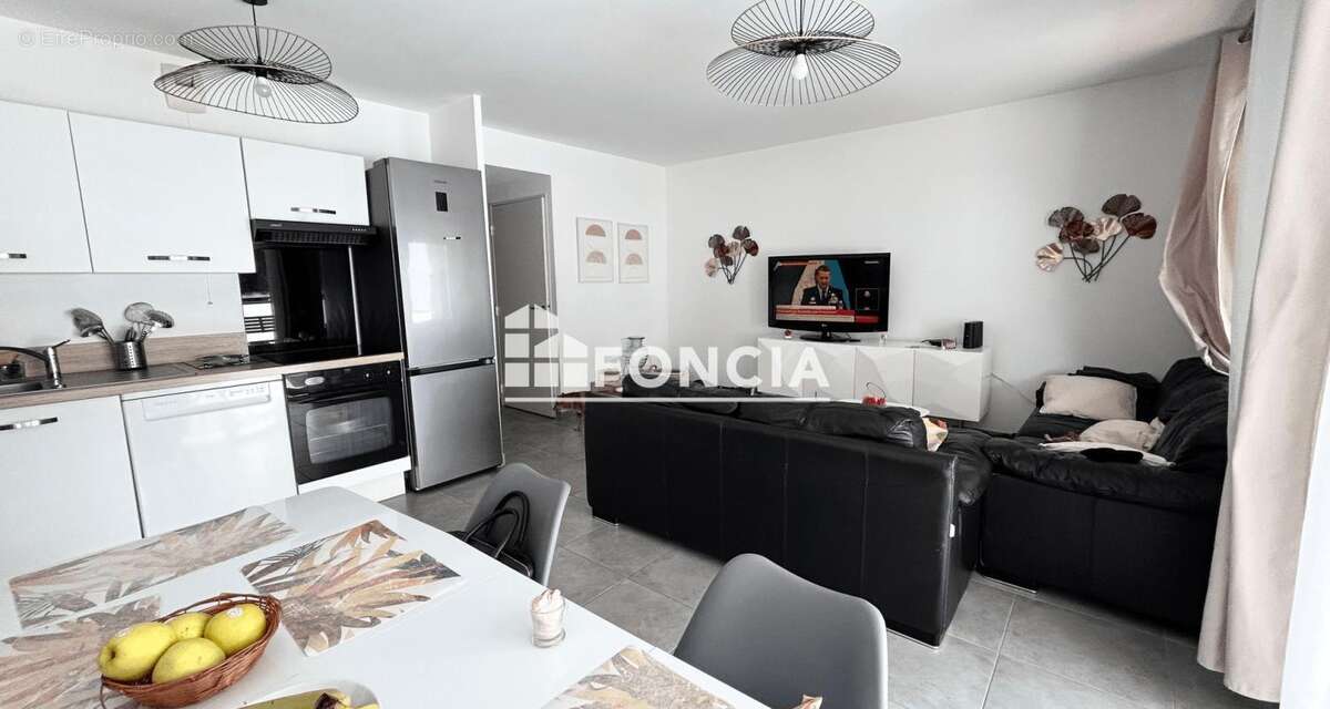 Appartement à MARSEILLE-12E