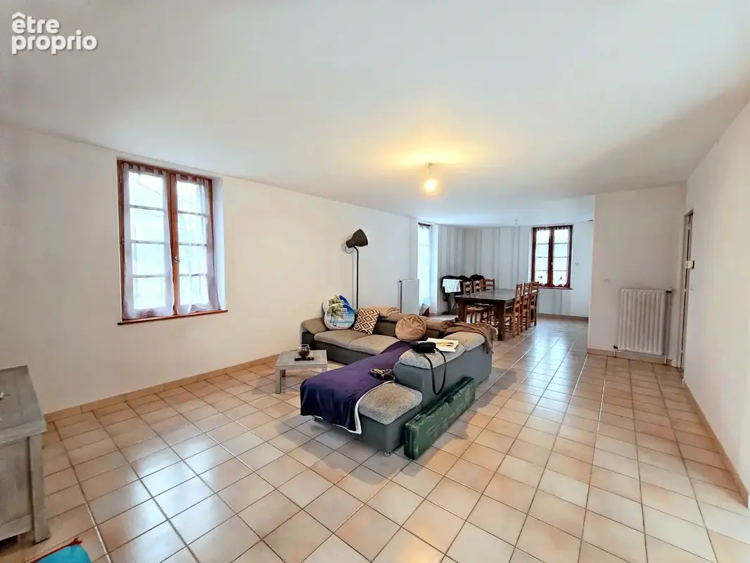 Maison de pierre de taille avec belle piscine - photo 3