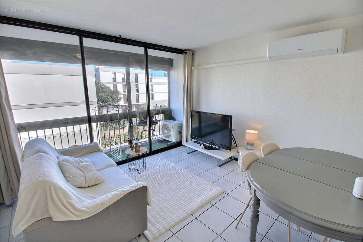 Appartement à SAINT-CYPRIEN