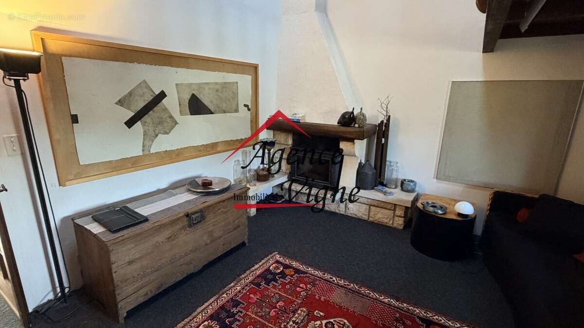 Maison à SAINT-VICTOR-DE-MALCAP