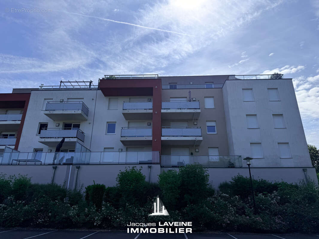 Appartement à SAINT-JULIEN-LES-METZ