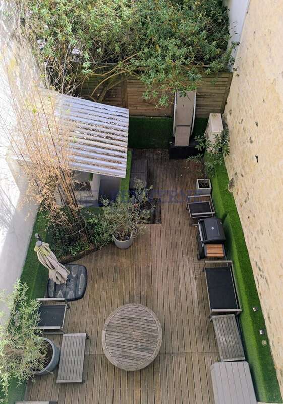 Maison à PARIS-13E