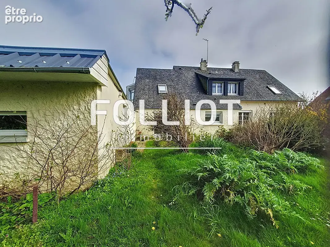 Maison (180m²) - LA HAYE DU PUITS (50250) - A VENDRE - photo 18