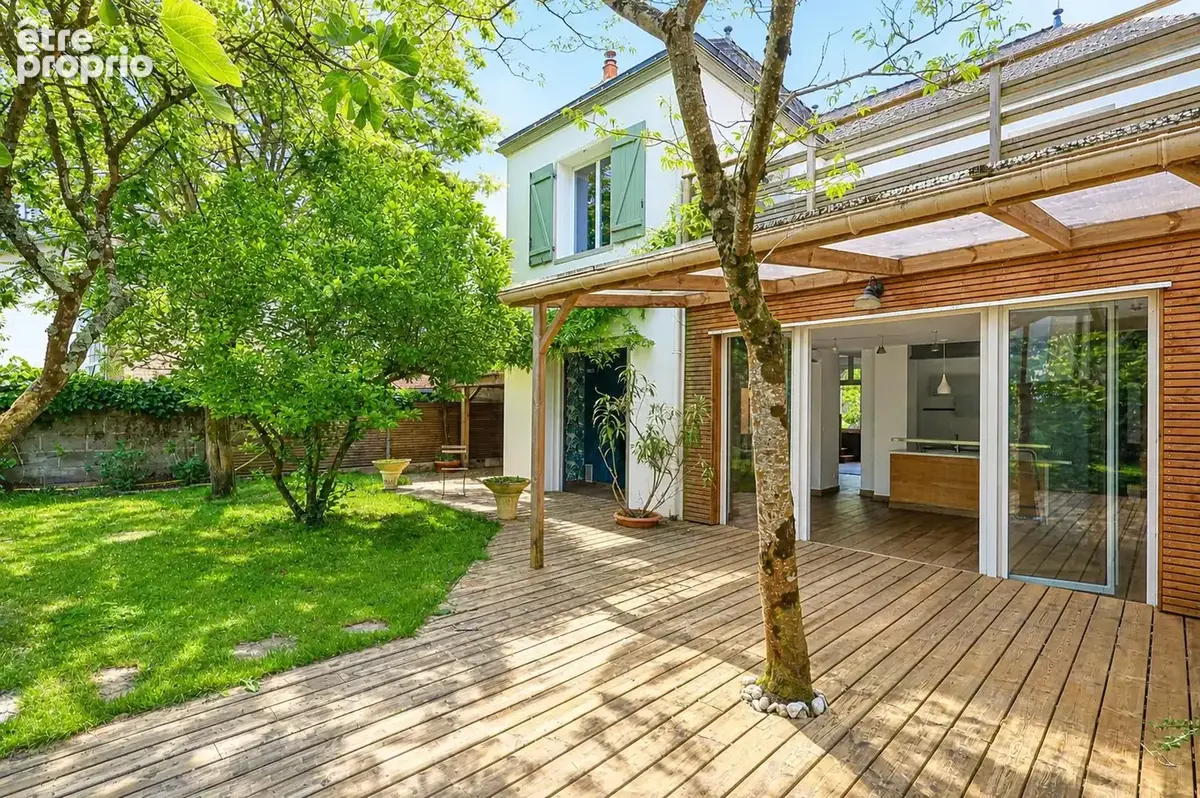 Maison 8 pièces 180 m² à vendre à Nantes (44200) - photo 2