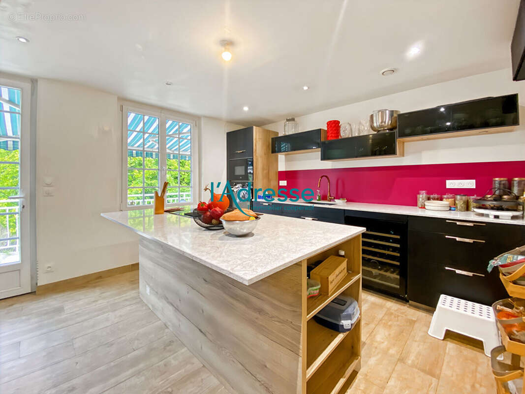 Maison à MAGNY-EN-VEXIN