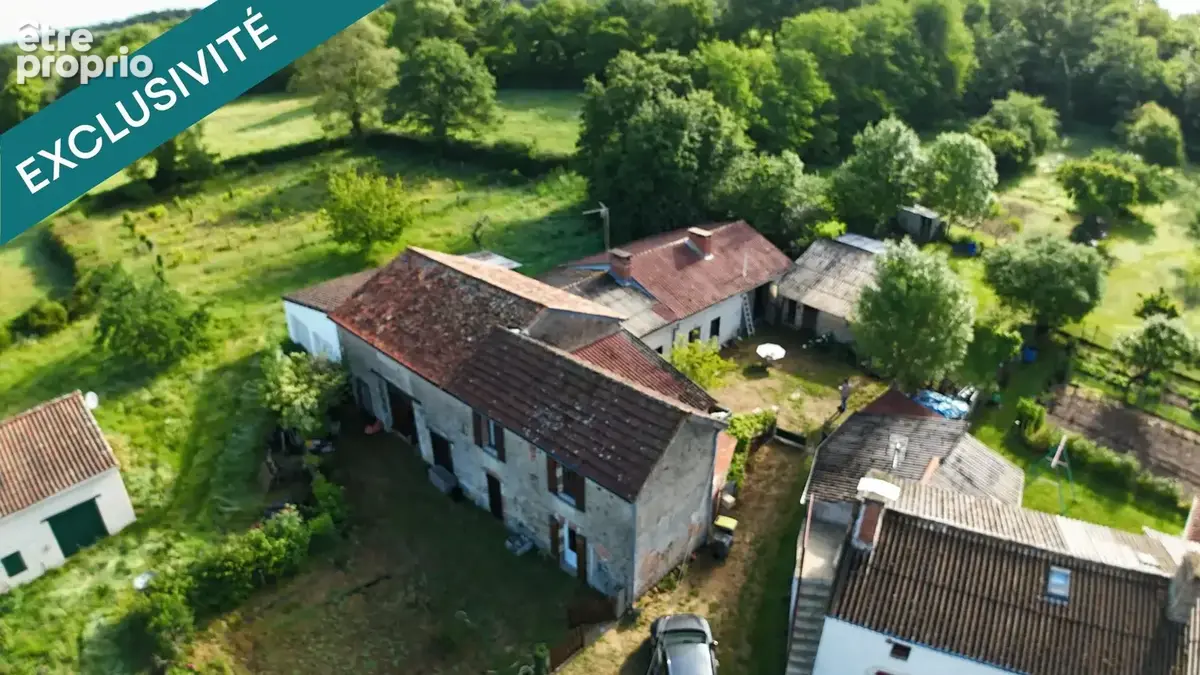 Photo 1 - Maison à ADRIERS