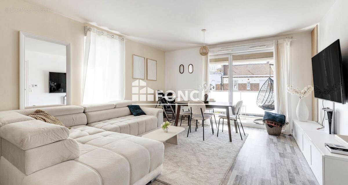 Appartement à LILLE