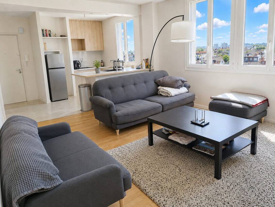 Appartement à TOURS