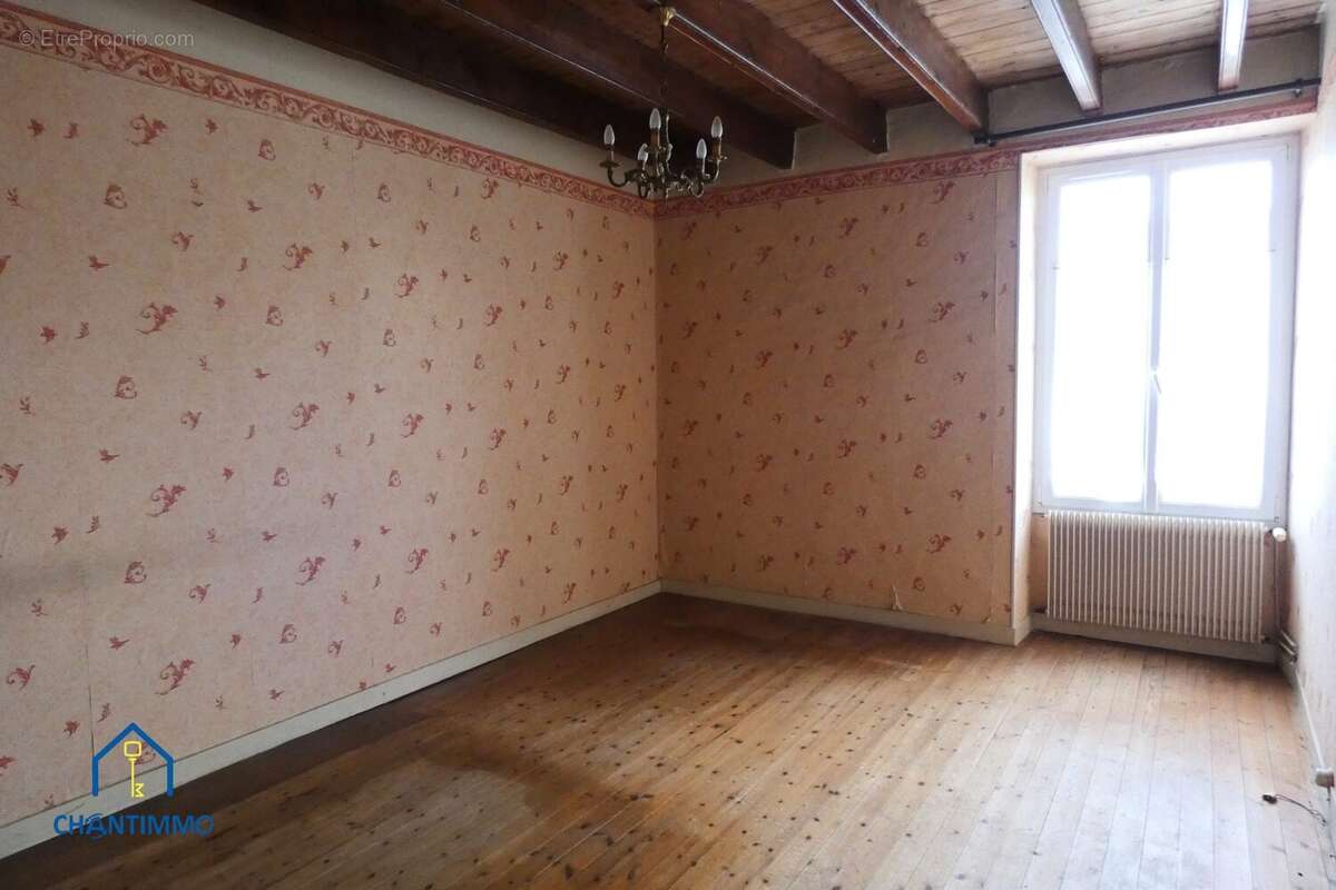 Maison à L&#039;HERMENAULT