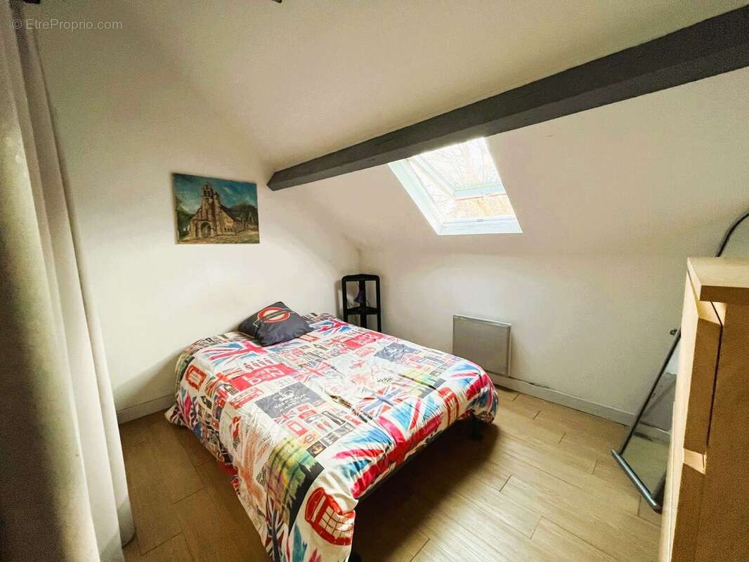 Appartement à LE MESNIL-LE-ROI