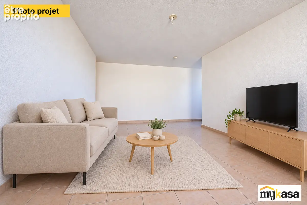 Photo Appartement à Port-Saint-Louis-Du-Rhone au prix de 119 000€
