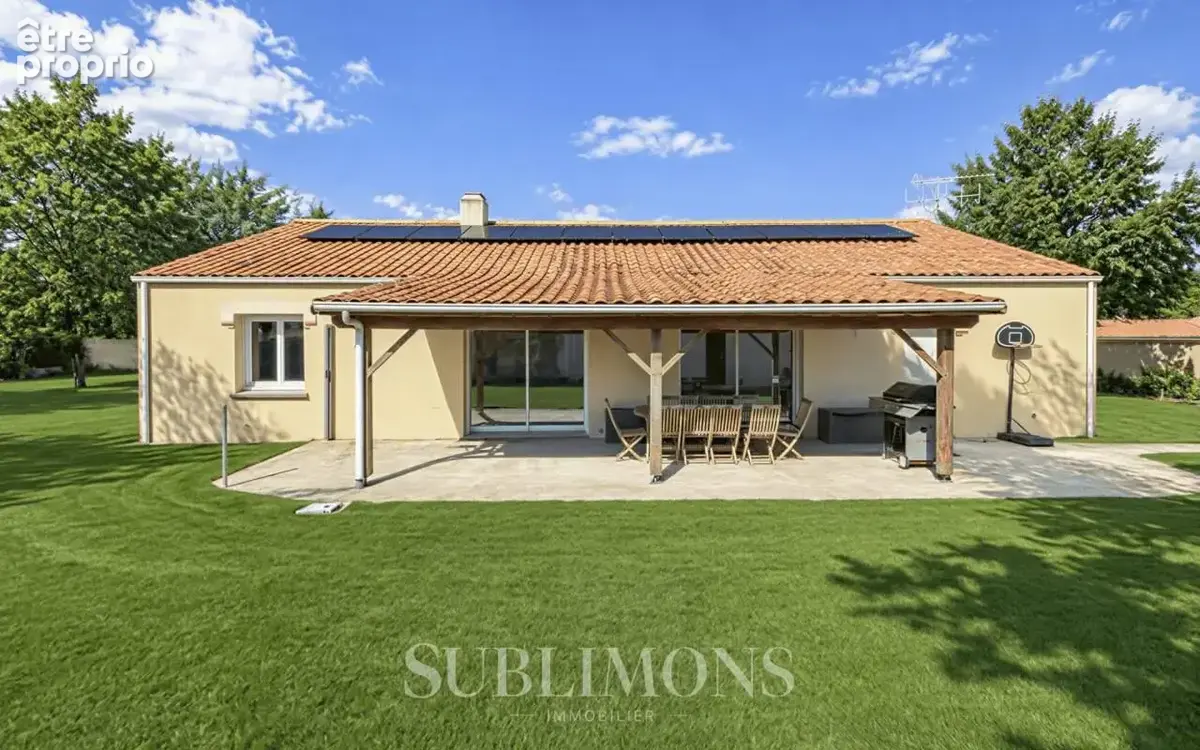 Maison à vendre Frossay - photo 12