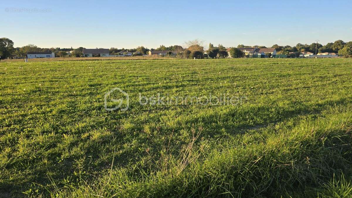 Terrain à MERIGNAC