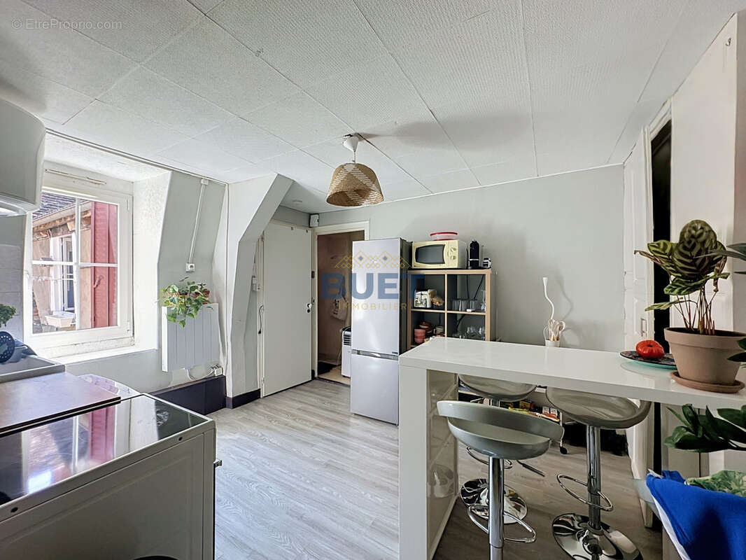 Appartement à DIJON