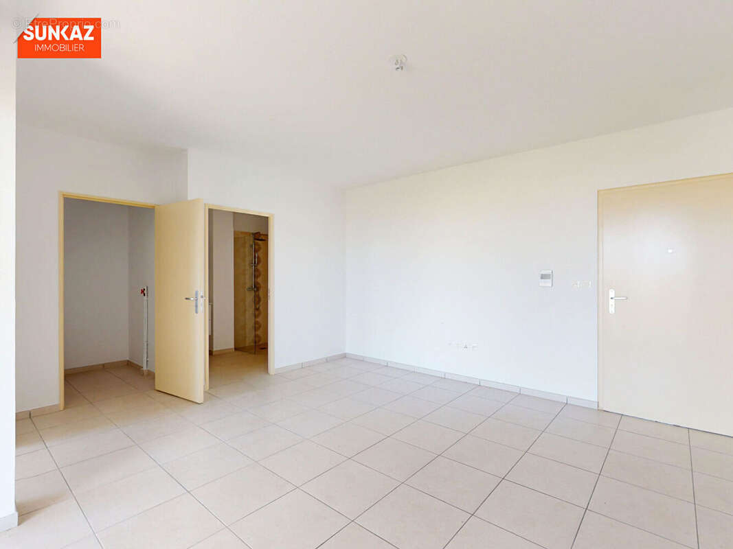 Appartement à SAINT-PIERRE