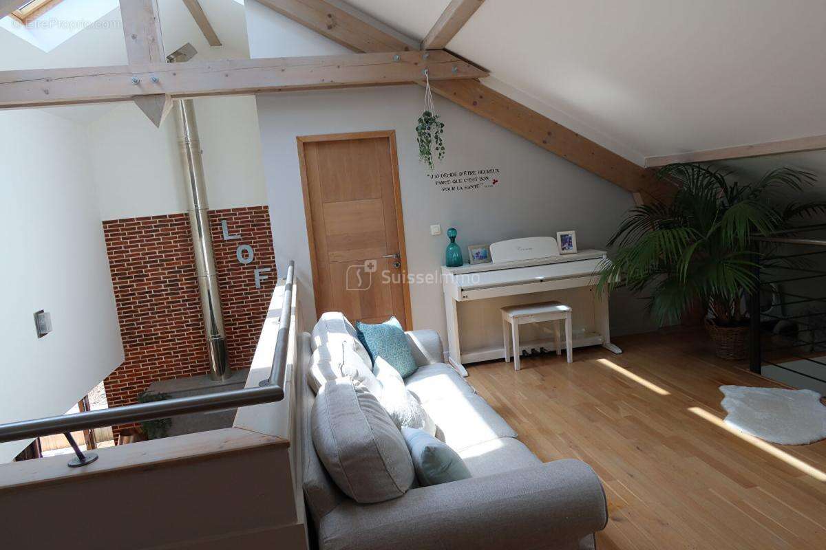 Maison d'architecte BesanÇon 7 pièce(s) 272 m2 - photo 7
