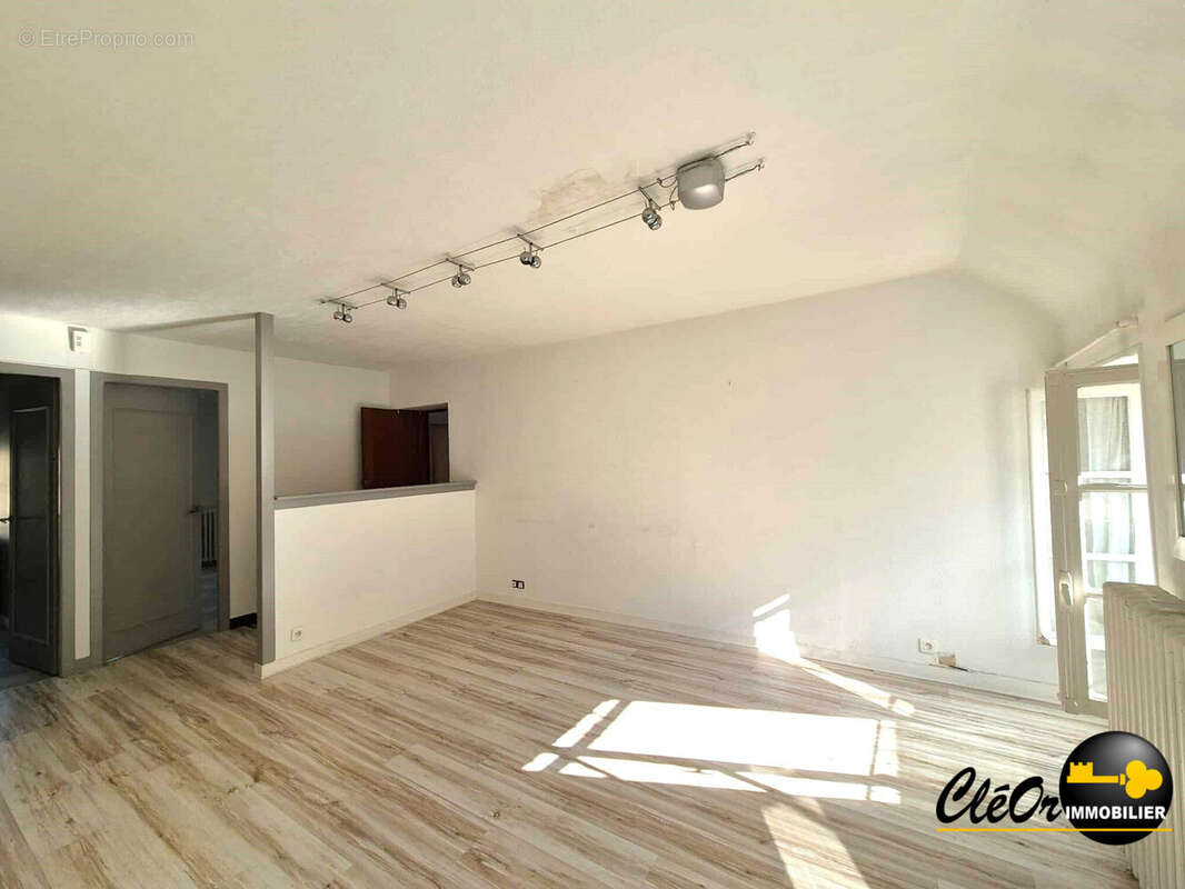 Appartement à CHALON-SUR-SAONE