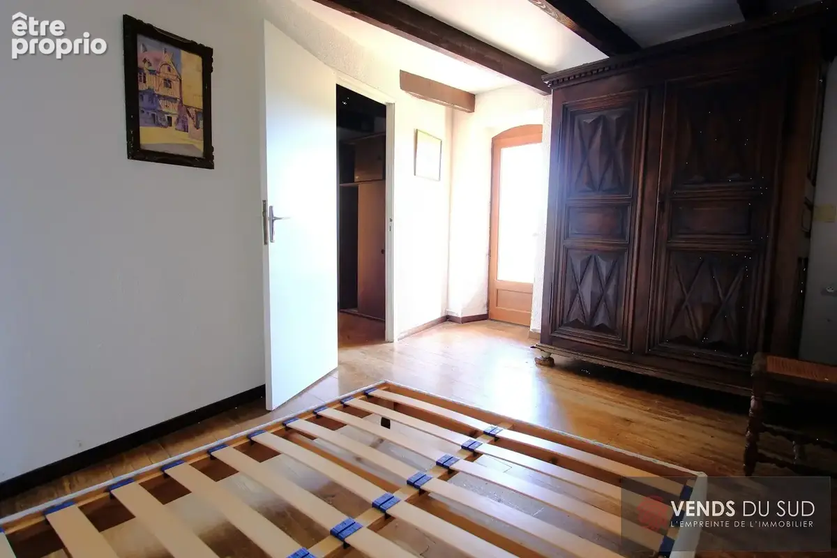 Maison de campagne 2 logements - photo 10