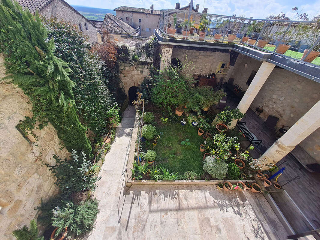 Maison à LECTOURE