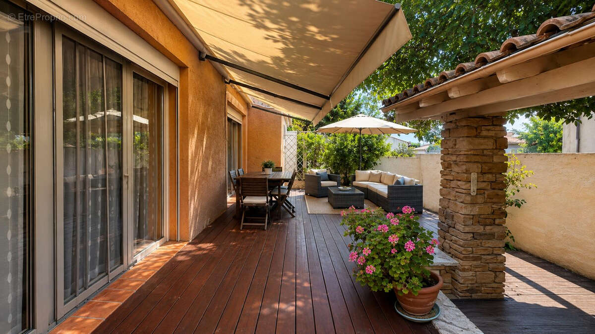 Maison à LA CIOTAT