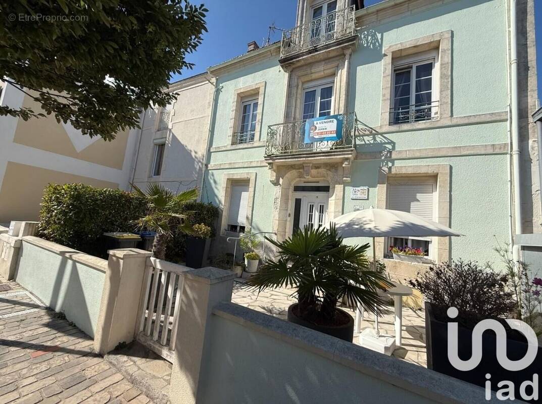 Photo 1 - Maison à CHATELAILLON-PLAGE