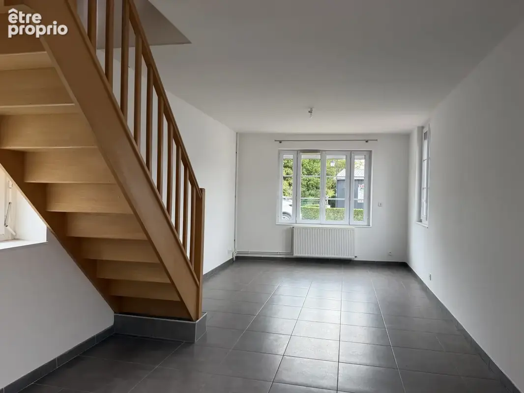 Maison 4 pièces 80 m² à vendre à Thiberville (27230) - photo 4