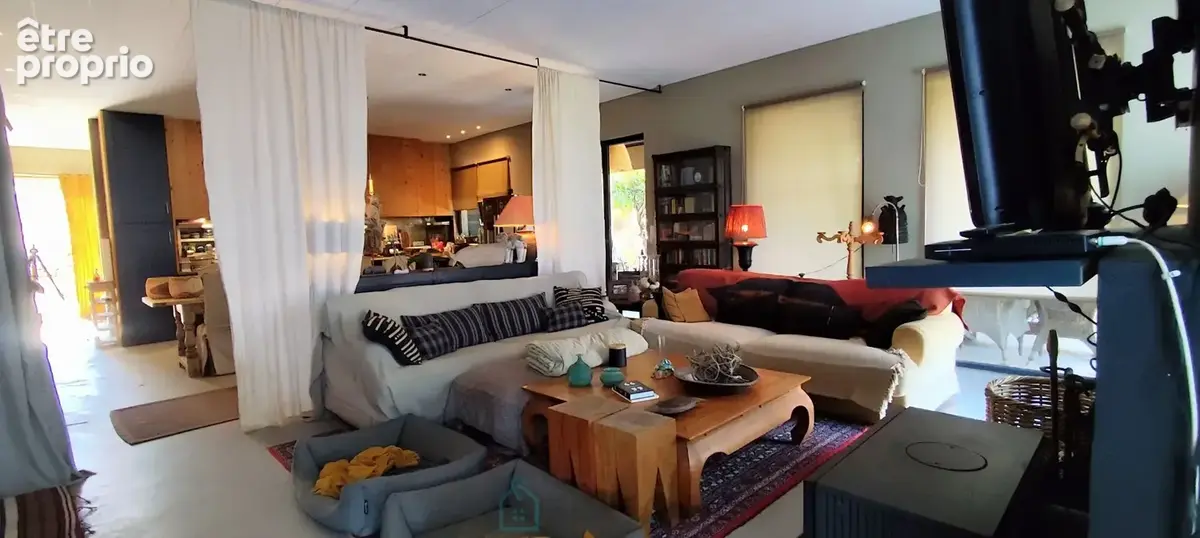 Villa d'architecte 280m²  avec piscine à débordement sur 7 300 m²  Vues panoramiques à 360° - photo 15