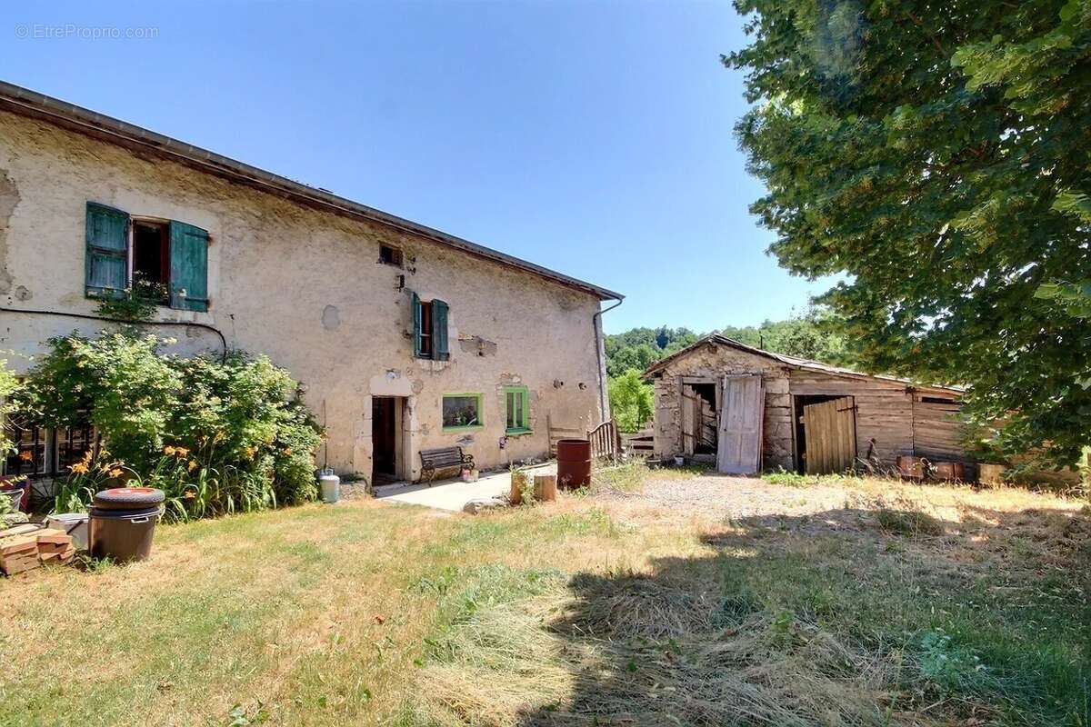 Maison à PRESLES