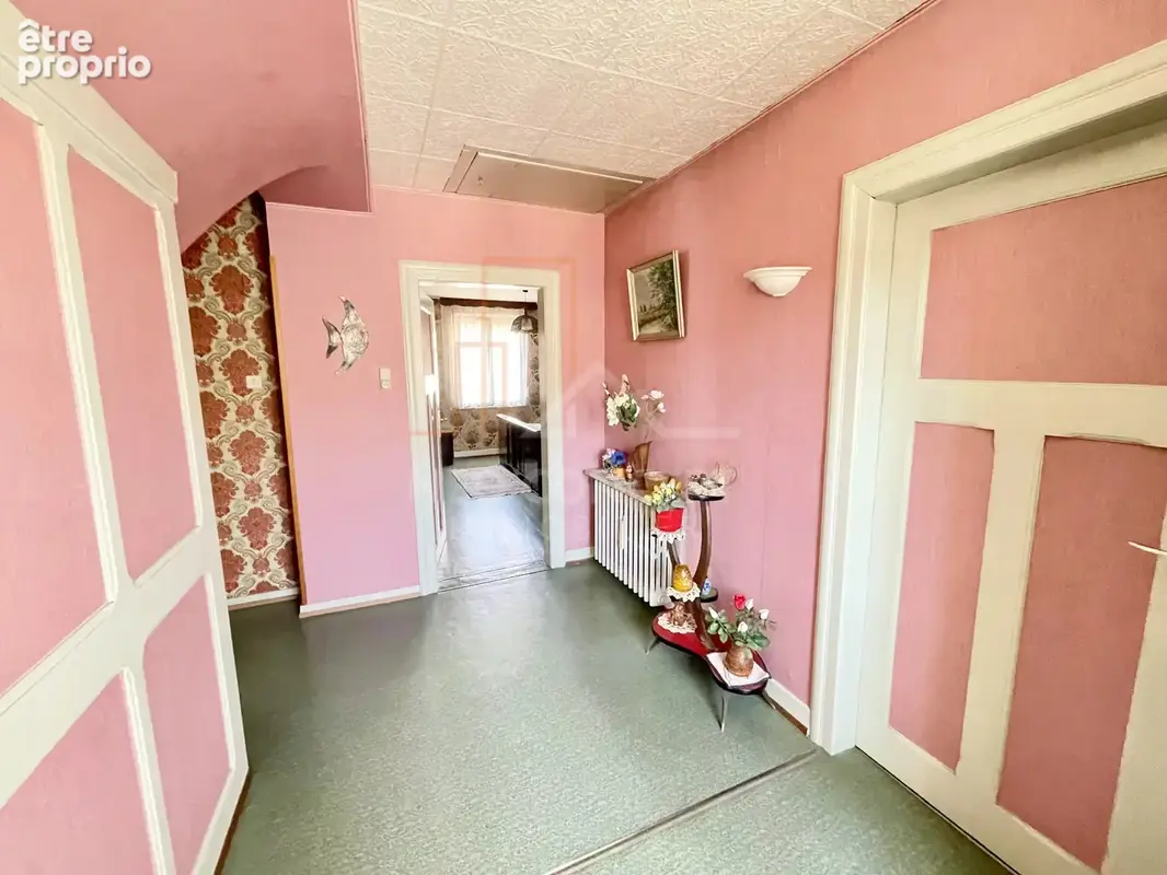 Maison de type 7 pièces avec 5 chambres de 168,78 m² habitables à HAGUENAU. - photo 9