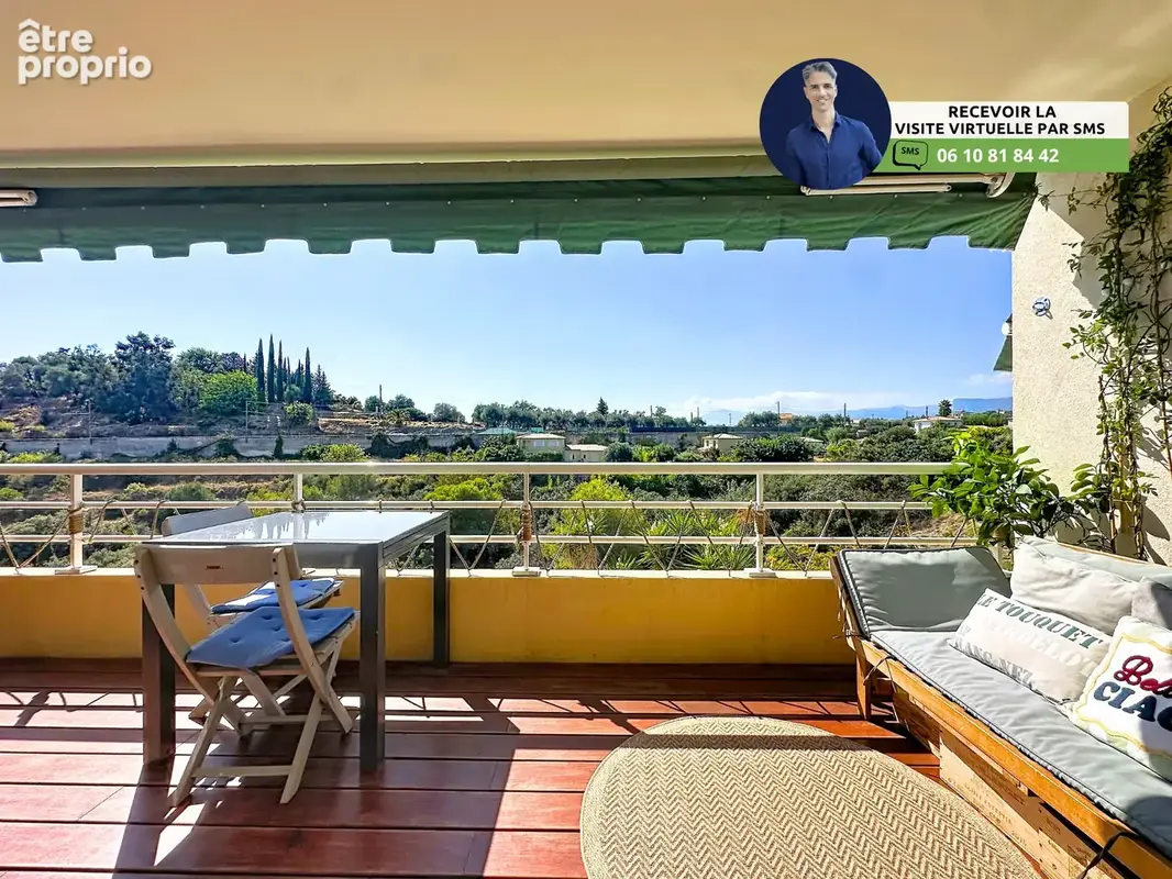 Appartement 3P à vendre à Nice (06000) - photo 6