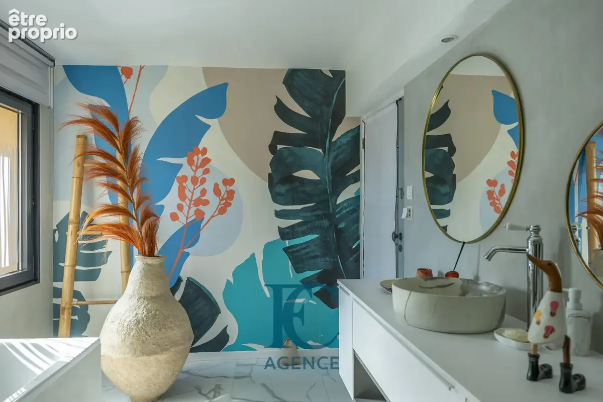 Maison d'architecte de 165 m2 au centre-ville de Sanary-sur-Mer - photo 7