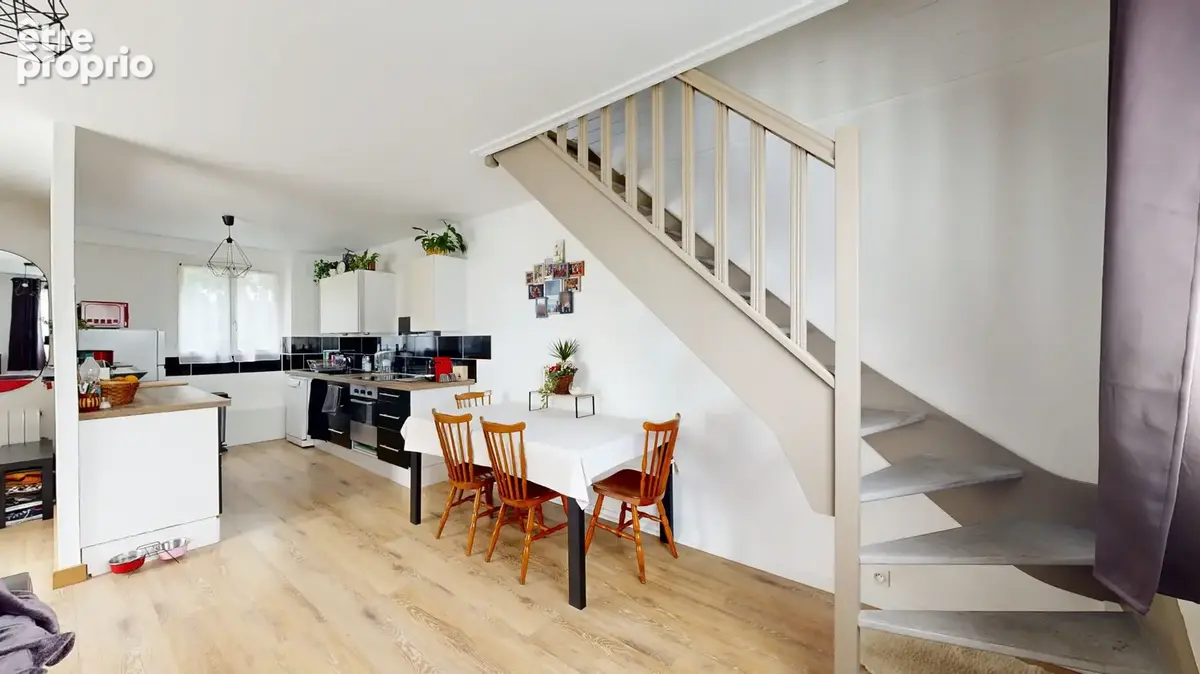 Plaisir - appartement en duplex avec terrasse et garage - photo 8