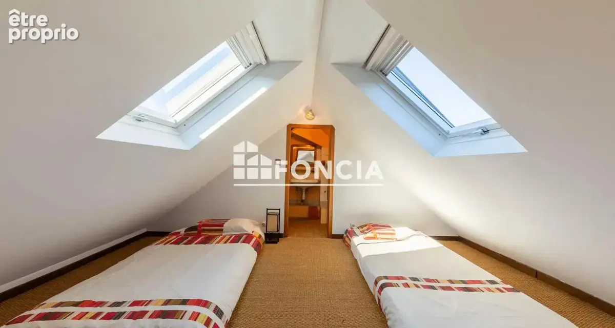 Exclusivité foncia – quartier gare – très beau duplex au dernier étage - photo 10