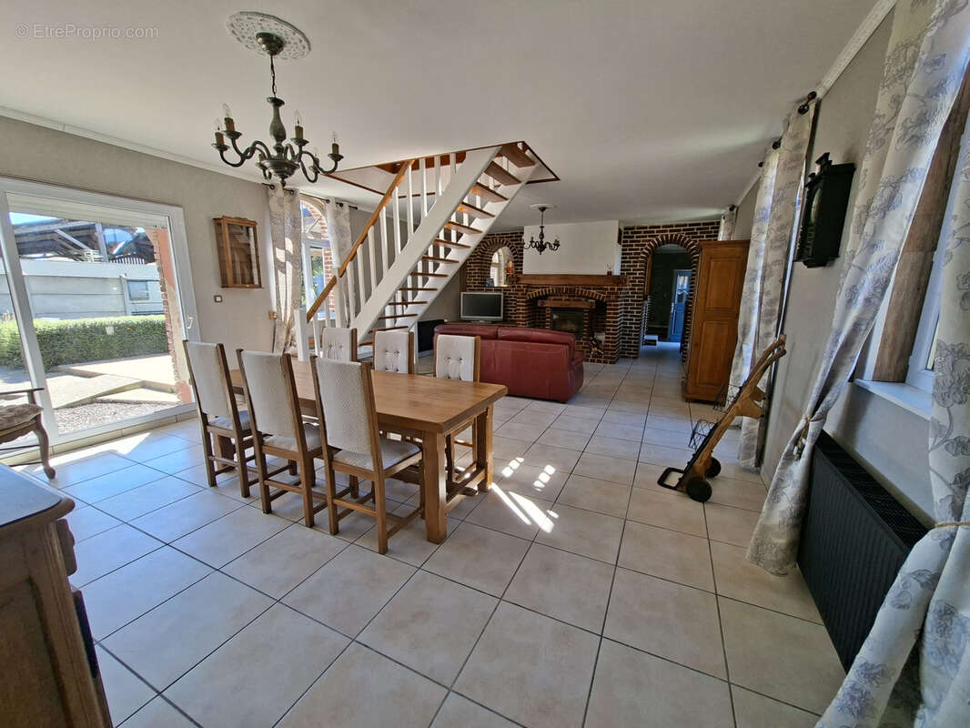 Elégante bâtisse de caractère 175 m2 - photo 6