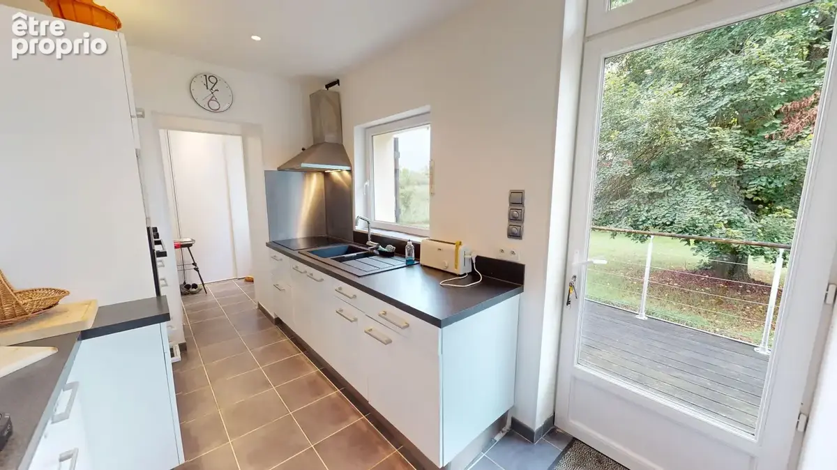 Maison 127m² à germigny-l'exempt - photo 3