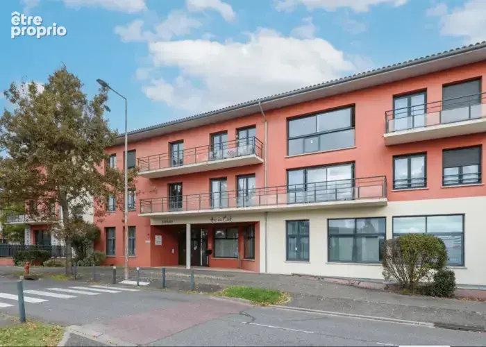 Photo Appartement à Toulouse au prix de 84 575€