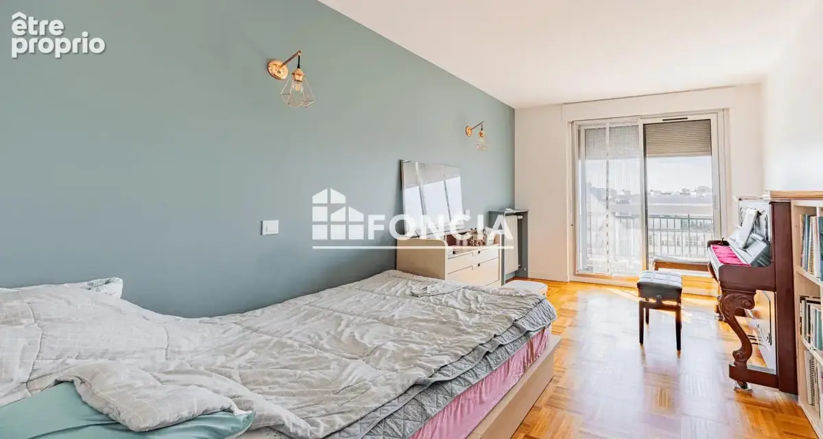 Appartement familial en étage élevé - photo 10