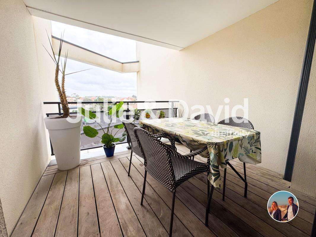 Appartement à LACANAU