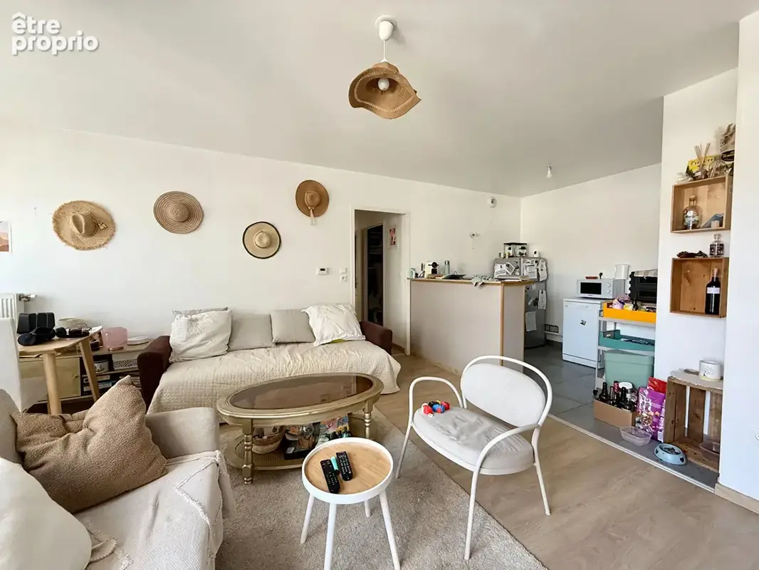 Appartement récent- 64m² - reims proche centre - photo 4