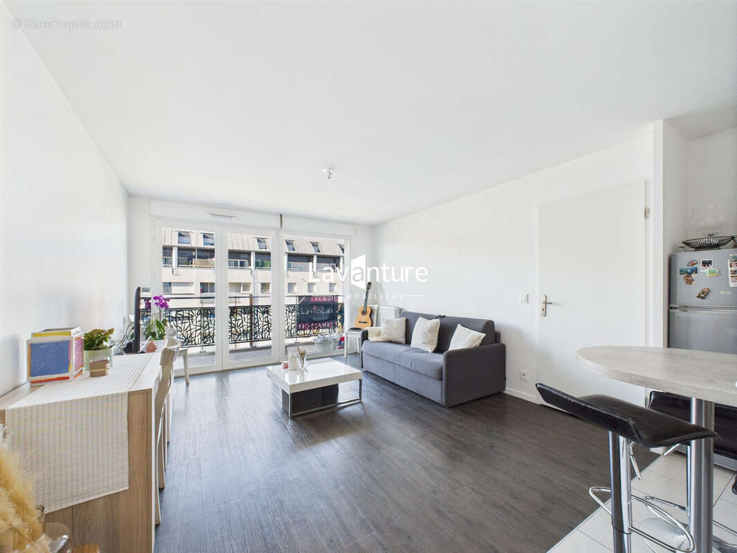 Appartement à CHATENAY-MALABRY