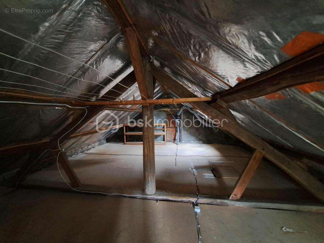 Maison à L&#039;AIGLE