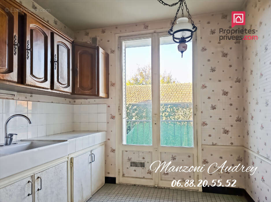 Appartement à TROYES