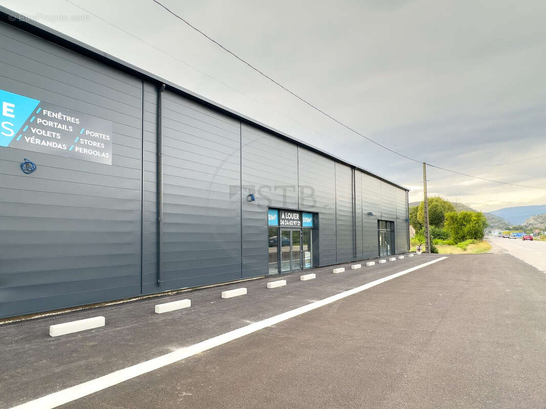 Commerce à LORIOL-SUR-DROME