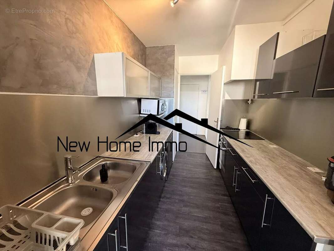 Appartement à MARSEILLE-9E