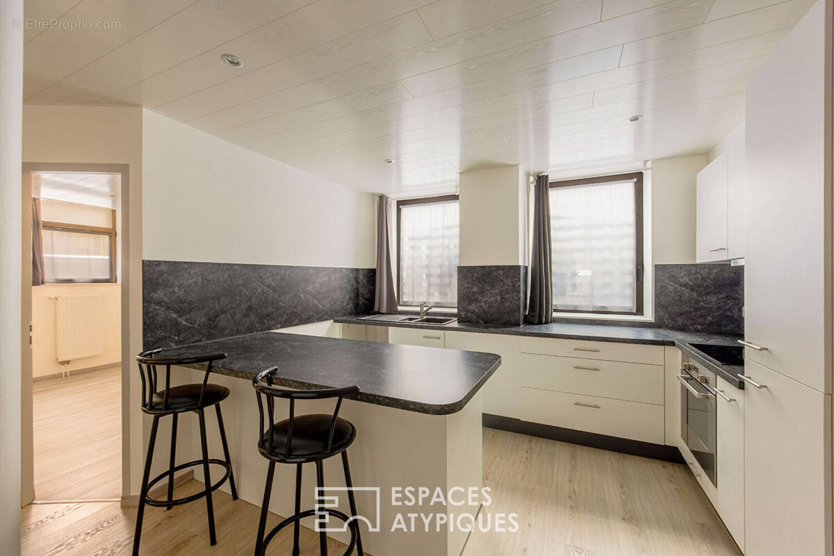 Appartement à ENSISHEIM