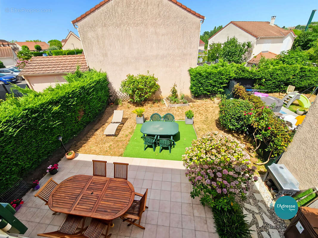 Maison à VILLABE