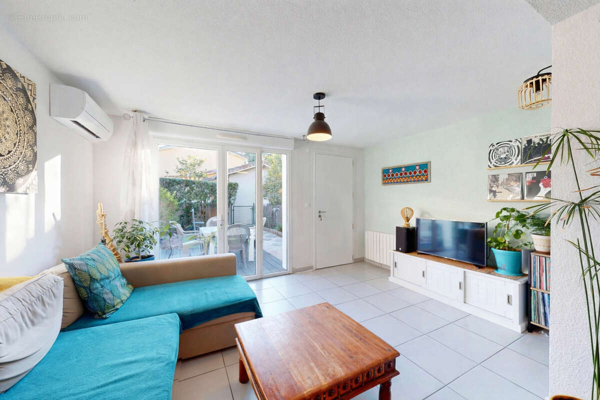 Appartement à TOURNEFEUILLE