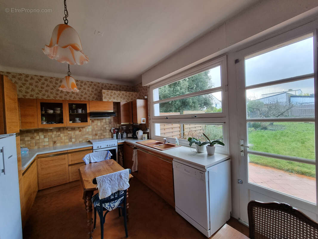 Maison à BRUZ