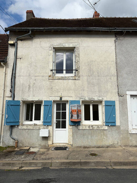 Maison à TENDU
