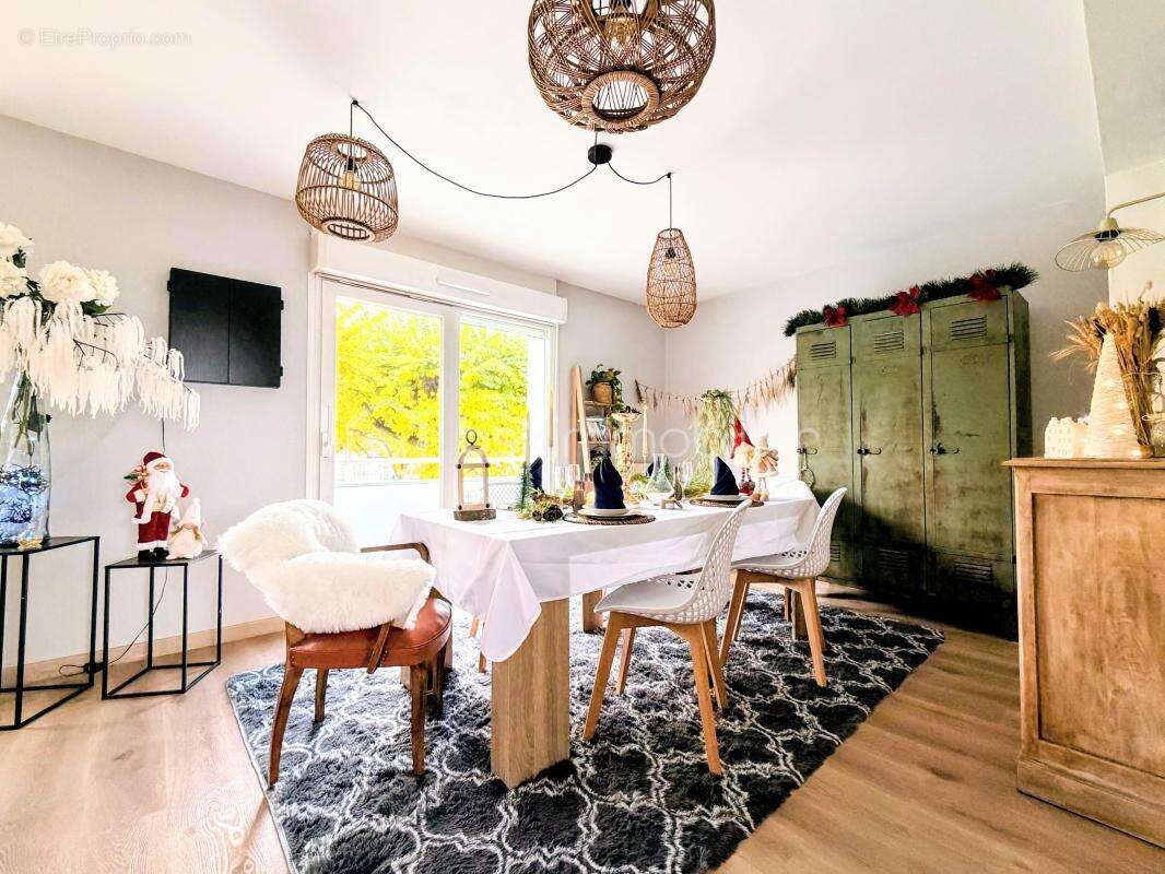 Appartement à REIMS